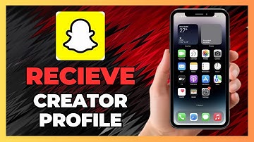How To GET A Snapchat CREATOR PROFILE - 2025