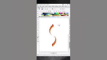 Amazing Vector Flower In CorelDraw | Corel Draw Tips And Tricks
