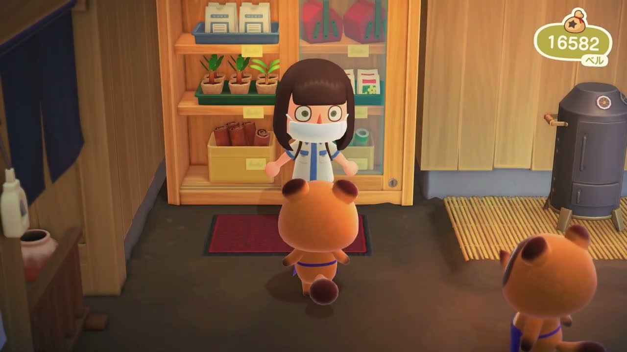 Started A New Island for ACNH 3.0! Plus It's All in Japanese! No Commentary