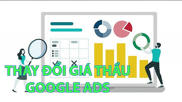 Thay đổi giá thầu trong Google Ads thành tối đa hóa chuyển đổi