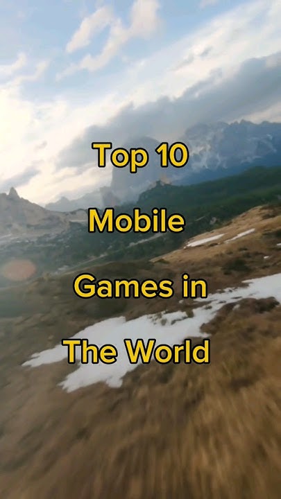 Top 10 Mobile Games In The World top10 topten trending viral top-10-mobile-games-in-the-world-top10-topten-trending-viral