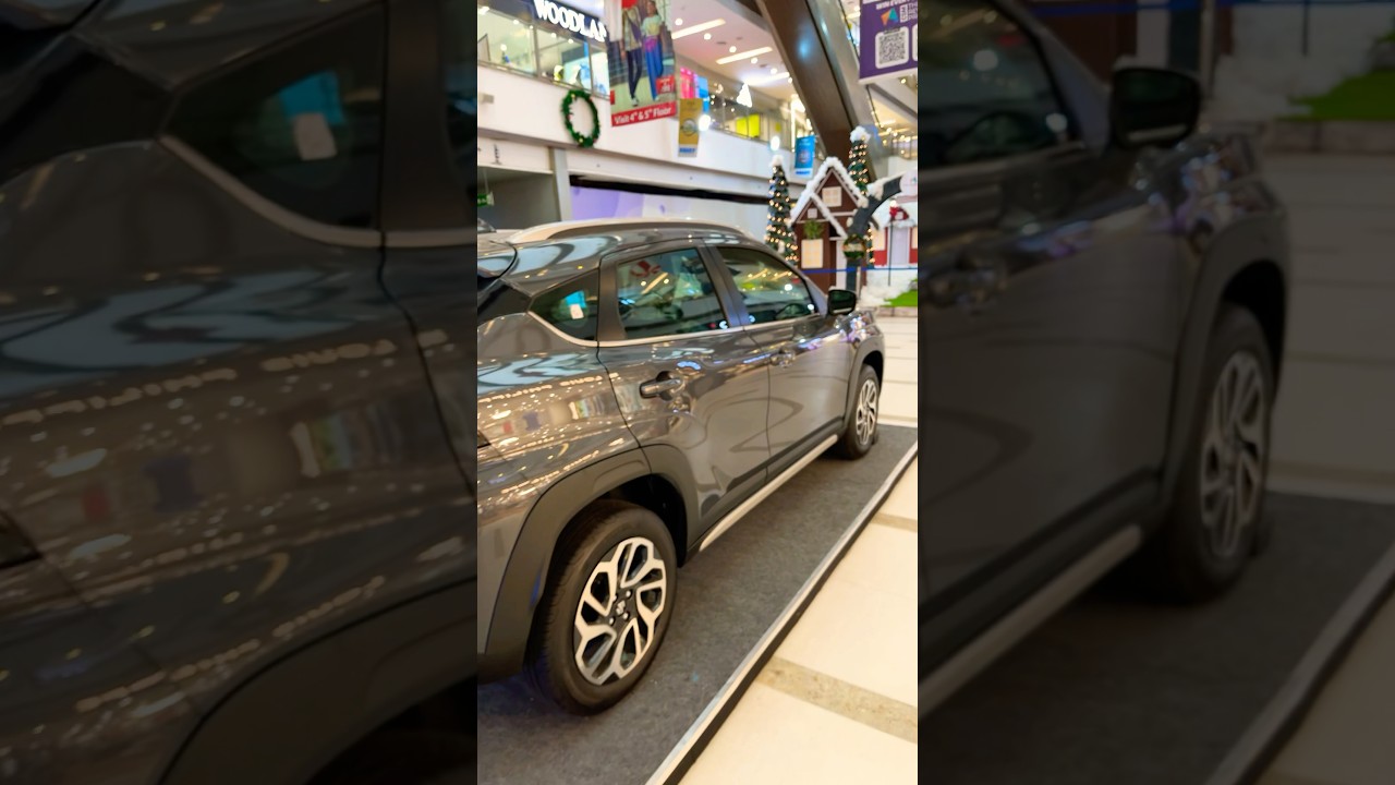 Fully Paisa Vasool car Maruti Fronx 