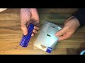 Schwalbe Bicycle Tire Levers unboxing and instructions