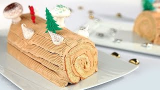 Recette de la Buche de Noël traditionnelle