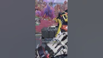 Flatline never Fails😅#apexlegends #gamer #apexlegends  #apex #ranked #gaming #apexlegendsclips