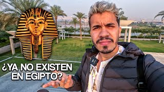 ¿Por qué no hay FARAONES en Egipto?