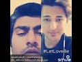 Ek ladki ko dekha to aisa laga- Darshan rawal + Akash jain