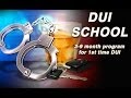 Restricted license after a California DUI: Where can I drive?