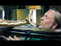 HUGE ANGRY SNAKE!! SCARY AT TIMES!! | BRIAN BARCZYK