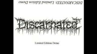 Discarnated - Limited Edition Demo [Full Demo - 1992]