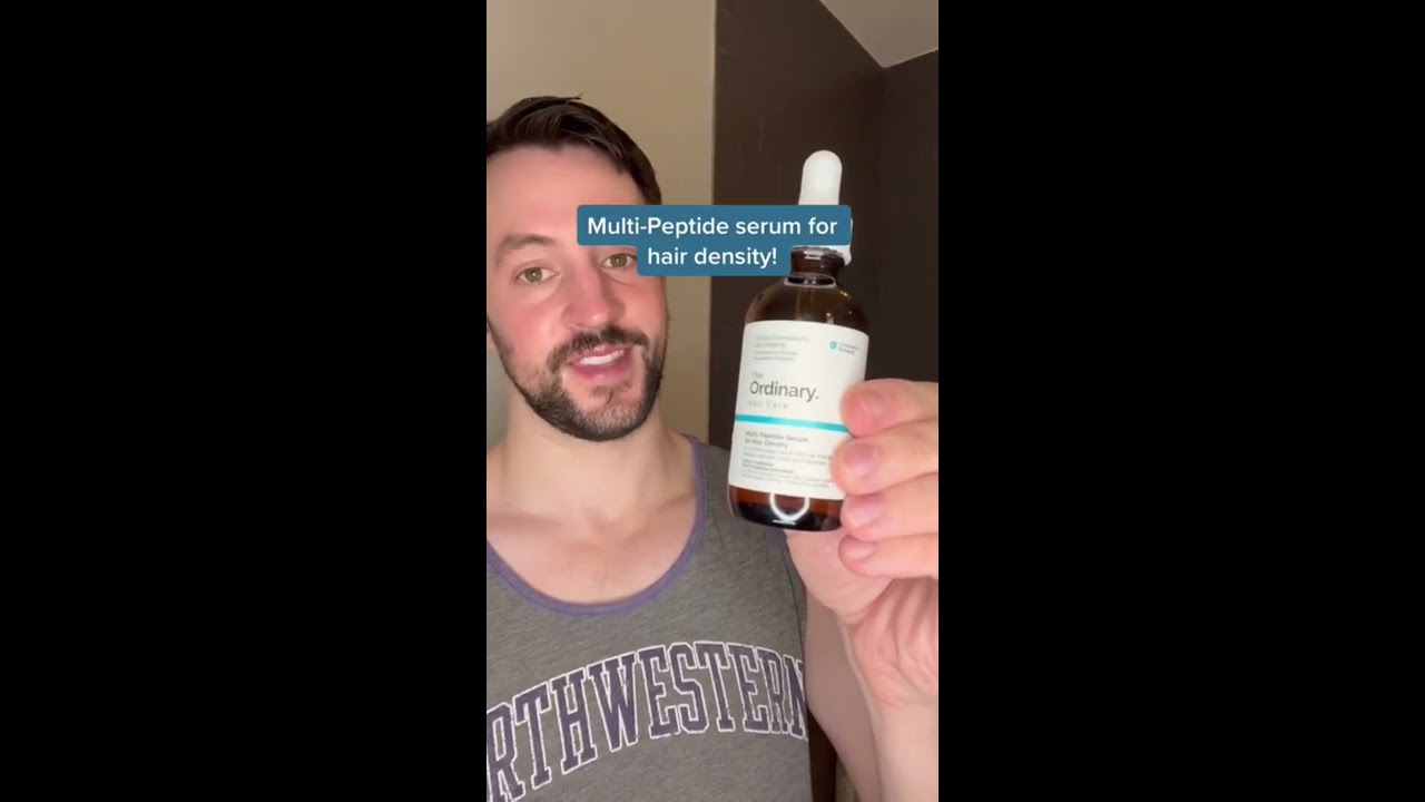 Review Of The Ordinary Hair Care