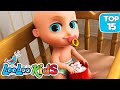 Johny Johny Yes Papa - Top 15 Songs for Kids on YouTube