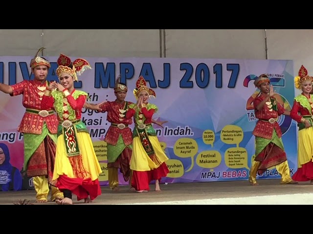 SMK Taman Seraya Juara Tarian Karnival MPAJ 2017 class=