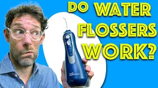 Busting Dental Myths Vol 2: Water Flossers Vs. Regular Floss with Dr. Gill!