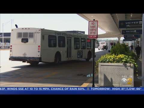 Vídeo: El Aeropuerto O'Hare Está Recibiendo Un Cambio De Imagen De $ 8.5 Mil Millones