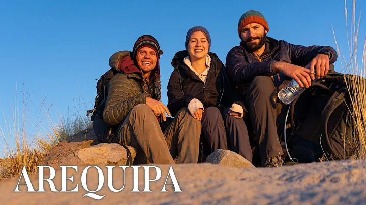 Backpacking in Peru for 5 Weeks... Our Final Desti...