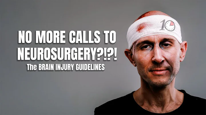 Avoiding conversations with neurosurgery: The BIG guidelines