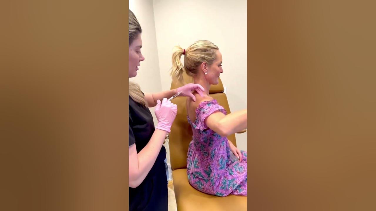 Trap Tox Benefits - The New Injection Everyone's Talking About! #Shorts ...