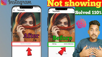 Invite Collaborator Instagram Not Showing | How to fix Invite Collaborator Option NotShowing
