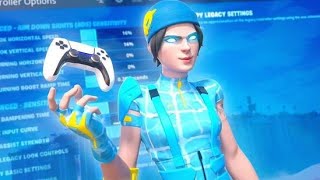 CONTROLLER SOFTAIM+ Best *AIMBOT*Controller Settings Chapter 4 Season 3 FORTNITE (PS5/XBOX/PC)