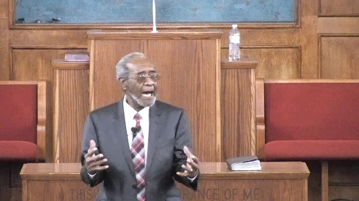 "Caring For Souls"  - Bro. Russell Dukes