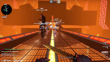 CSGO ZOMBIE ESCAPE ze_chandrila_go All Stage On Ghostcap