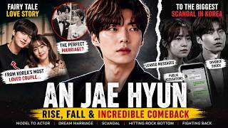 What Really Happened to An Jae Hyun? The Full Story Behind Korea's Biggest Celebrity Scandal