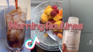 Morning Routine Tiktoks 2021 | Green Jeen