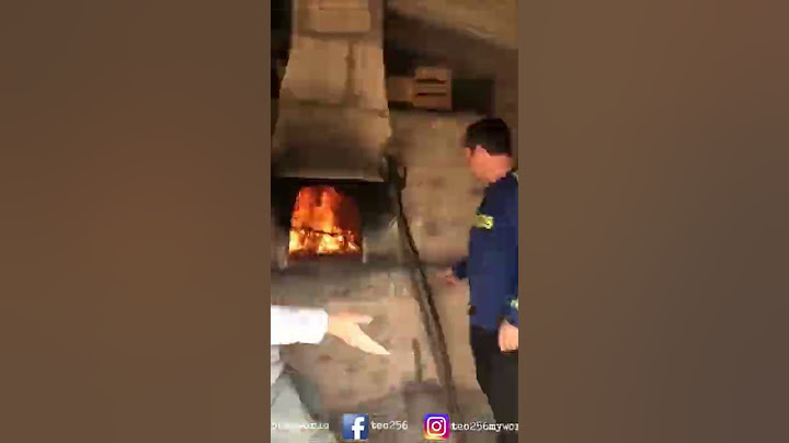 Hacemos PANADES (empanadas) en el campo en HORNO DE LEÑA.