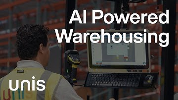 Robots in the Warehouse (UNIS Logistics X Airrob Robotics)