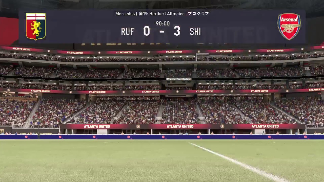 Fifa21るっちサッカー部テスト Youtube