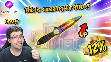 🔥The best of the best!🔥 -  SKIN CLUB PROMO CODE 2025