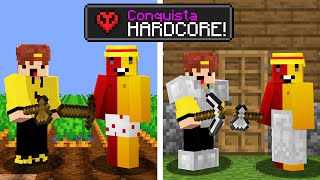 Novo HARDCORE em DUPLA com o GELEIA - Dia 2