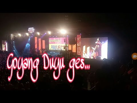 Project Pop Goyang Duyu | Shopee Play Day 2019 Senayan Jakarta
