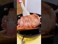THE REAL One Piece Luffy Meat! #ONEPIECE #animefood