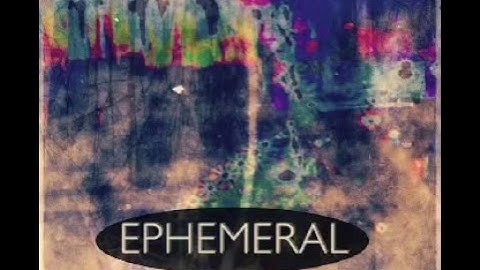 Ephemeral Frisson - Three Ring Circuit