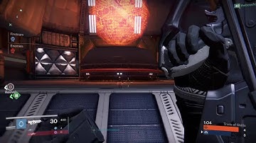 Collateral res snipe - ToO Firebase Delphi