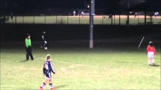 Claire Barresi Soccer Highlights
