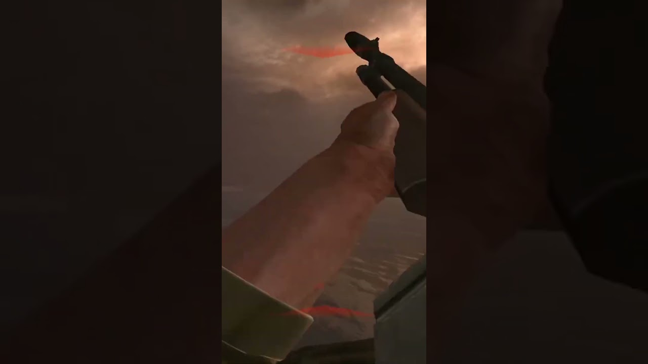 We barely escape (Medal of Honor: Pacific Assault)