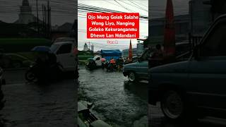 Ojo Mung Golek Salahe Wong Liyo Nanging Goleko Kekuranganmu Dhewe Lan Ndandani