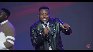 Prinx Emmanuel on Fire and High Energy In COZA 7DG 2026