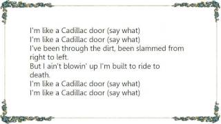 Chingy - Cadillac Door Lyrics