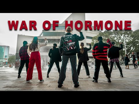 [KPOP IN PUBLIC] BTS - War of Hormone (호르몬 전쟁) Dance Cover by PLAYDANCE