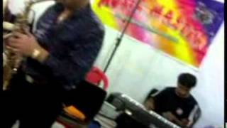 Mere Naina Sawan Bapi Sax