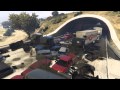 Ridiculous Explosive Pile Up - GTA V Rockstar Editor