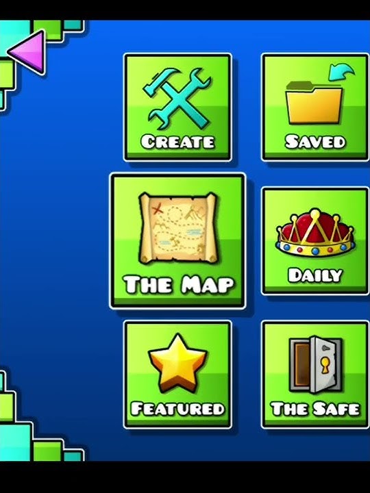 Download lagu 'The Map' || Geometry Dash