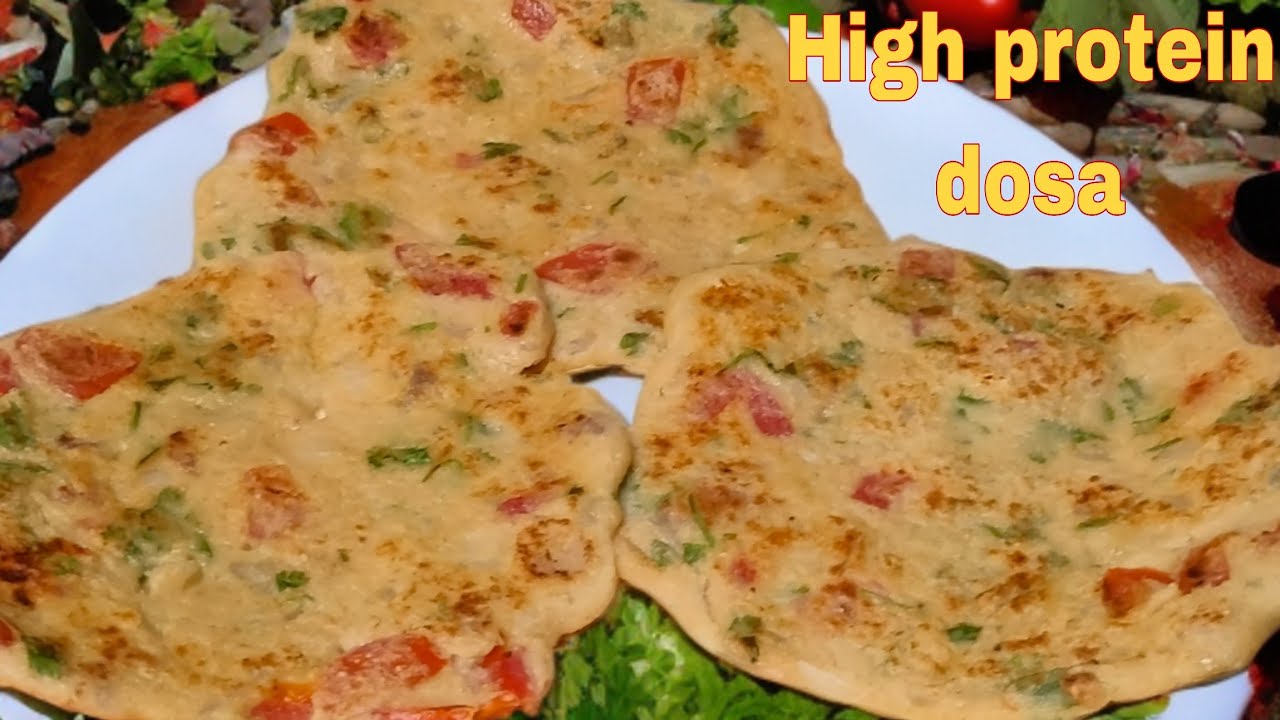 ಈ ತರ ಹೆಚ್ಚಿನ ಪ್ರೋಟೀನ್  ದೋಸೆ ರೆಸಿಪಿ ನೀವು ತಿಂದಿರೋಕೆ ಸಾದ್ಯನೇ ಇಲ್ಲಾ/instant dosa recipe