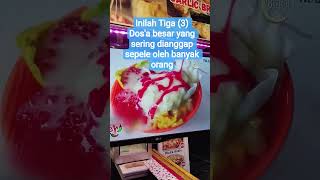 Download Lagu Inilah Tiga (3) Dos'a besar yang sering dianggap sepele oleh banyak orang #viralreels #shortvideo MP3