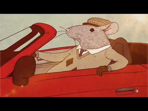DWIG - Orange Evening // Laut & Luise