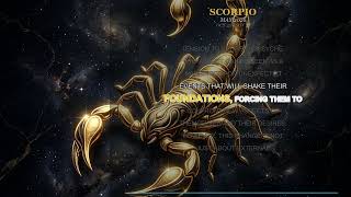 Scorpio Astrology Forecast: YOU NEED TO SEE THIS ✨